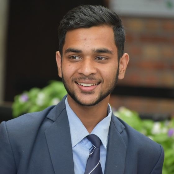 Somansh Garg